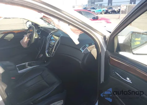 2014 Cadillac Srx Performance Collection from USA, damaged, VIN 3GYFNCE39ES520546